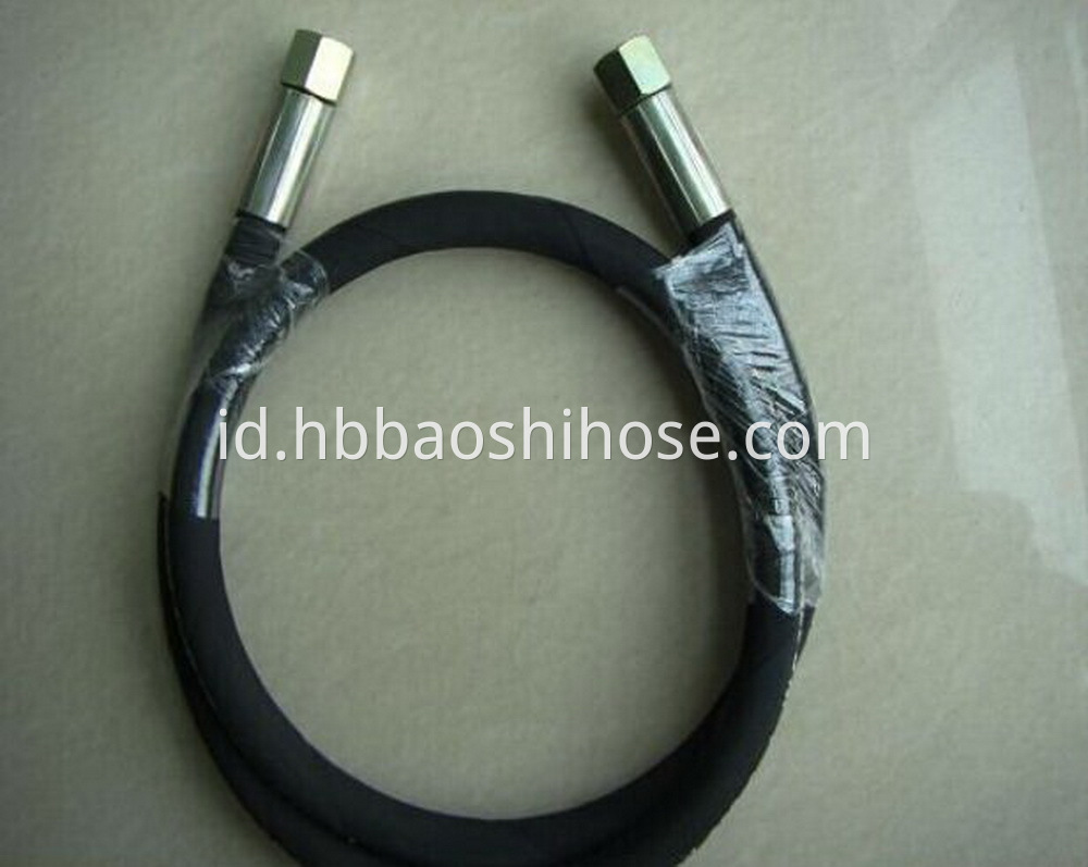 Rubber Hose Assembly for Coal Support